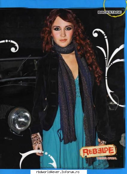Articole - anahi_princessa - RBD