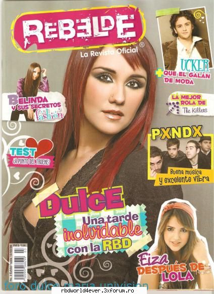 Articole - bebita_angelita - RBD