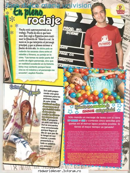 Articole - bebita_angelita - RBD