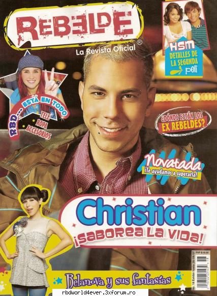 Articole - bebita_angelita - RBD