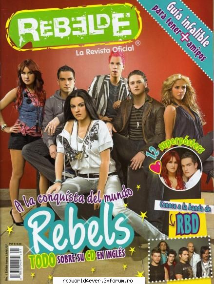 Articole - bebita_angelita - RBD
