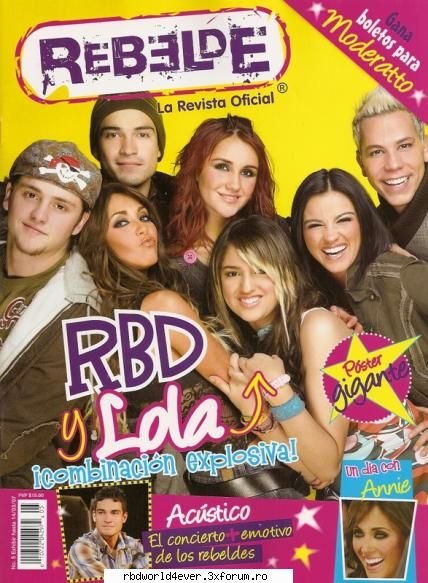 Articole - bebita_angelita - RBD