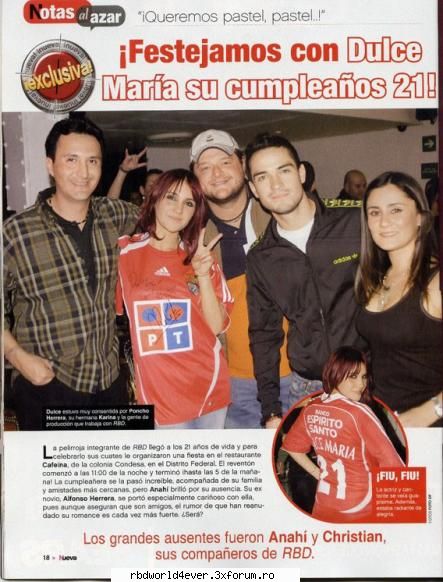 Articole - bebita_angelita - RBD