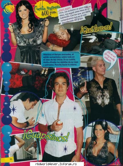Articole - bebita_angelita - RBD