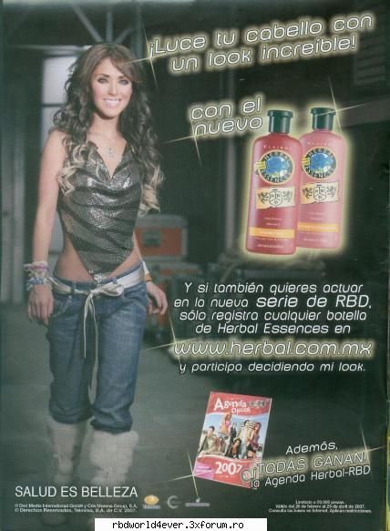 Articole - bebita_angelita - RBD
