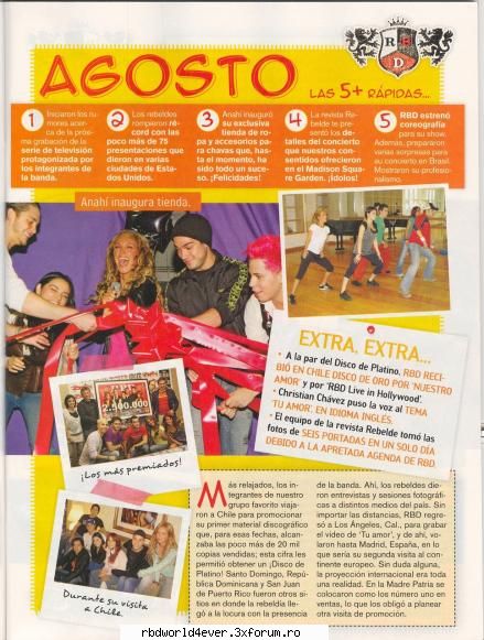 Articole - bebita_angelita - RBD
