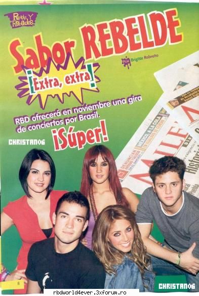 Articole - bebita_angelita - RBD