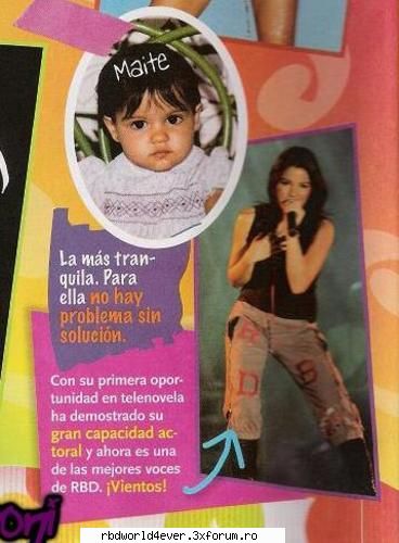 Articole - bebita_angelita - RBD
