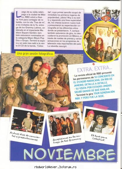 Articole - bebita_angelita - RBD