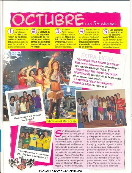 Articole - bebita_angelita - RBD