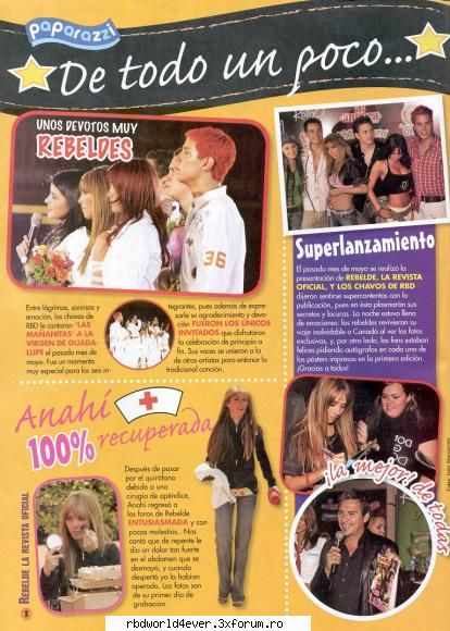 Articole - bebita_angelita - RBD