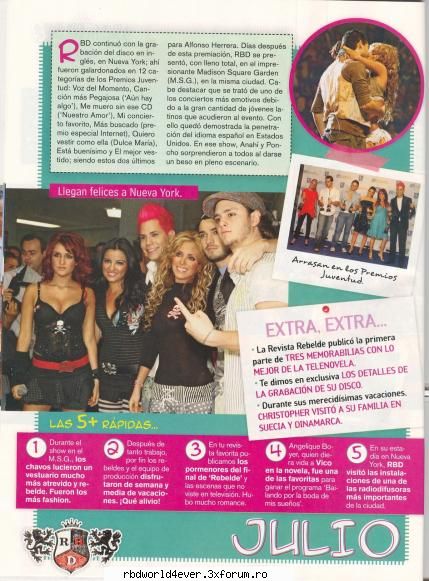 Articole - bebita_angelita - RBD