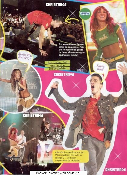 Articole - bebita_angelita - RBD
