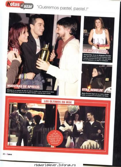 Articole - bebita_angelita - RBD