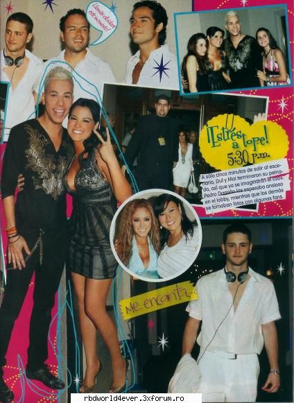 Articole - bebita_angelita - RBD