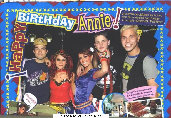 Articole - bebita_angelita - RBD