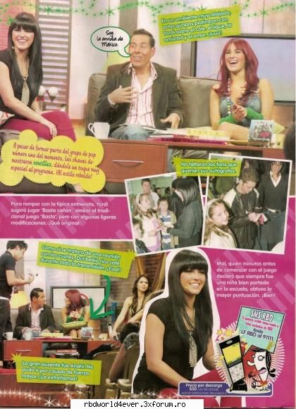Articole - bebita_angelita - RBD