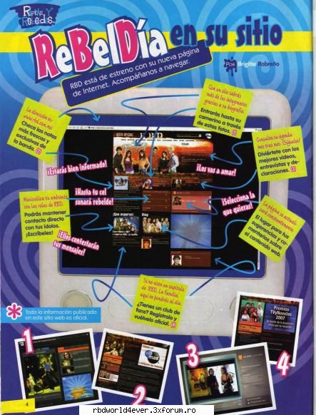 Articole - bebita_angelita - RBD