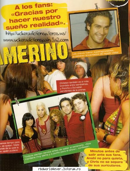Articole - bebita_angelita - RBD