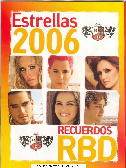 Articole - bebita_angelita - RBD