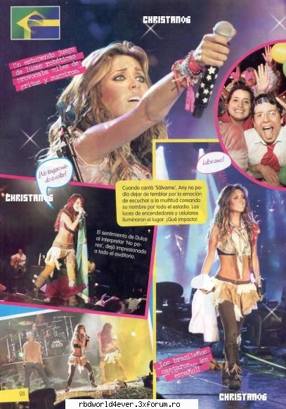 Articole - bebita_angelita - RBD