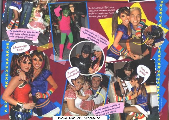 Articole - bebita_angelita - RBD