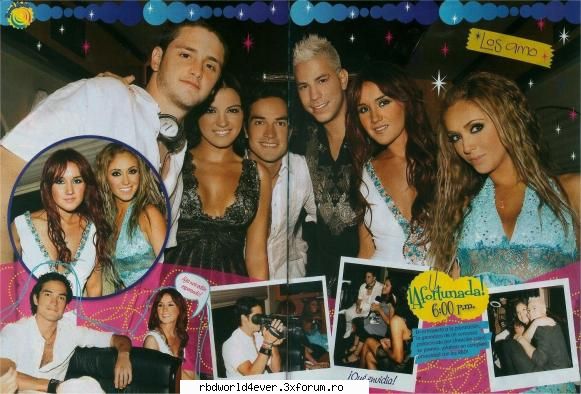 Articole - bebita_angelita - RBD