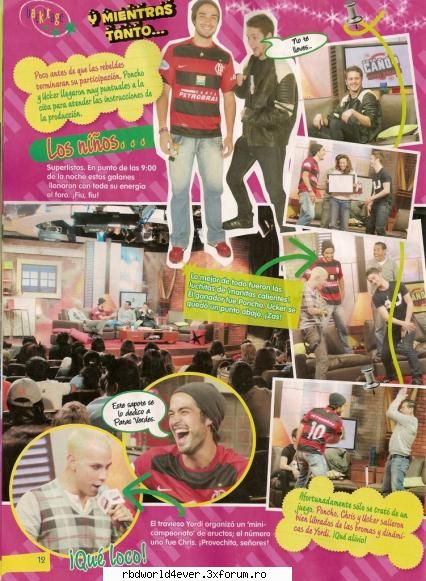 Articole - bebita_angelita - RBD