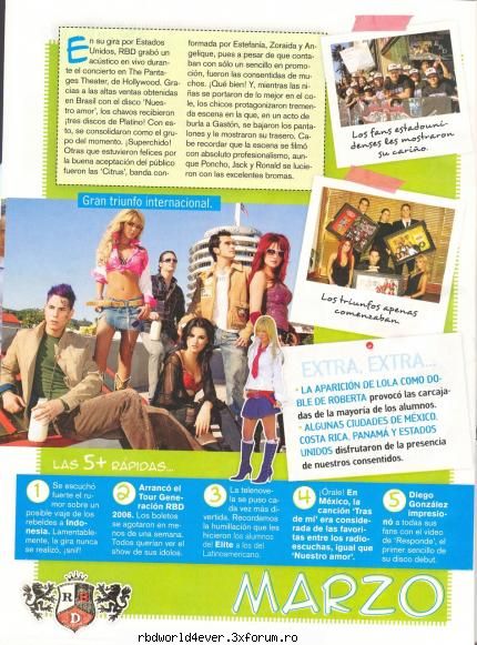 Articole - bebita_angelita - RBD