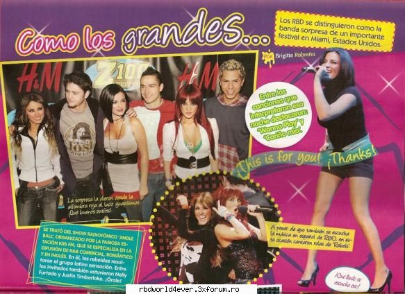 Articole - bebita_angelita - RBD