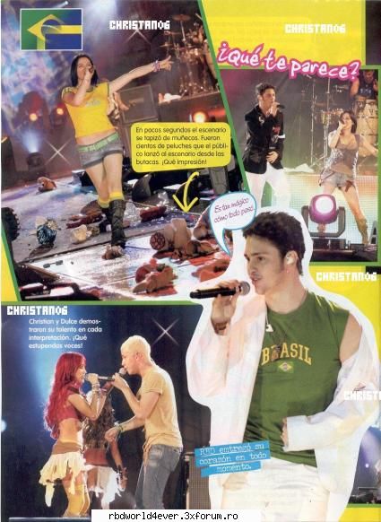 Articole - bebita_angelita - RBD