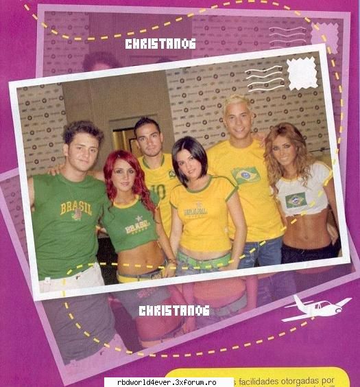 Articole - bebita_angelita - RBD