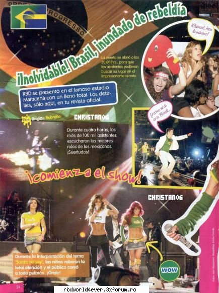 Articole - bebita_angelita - RBD