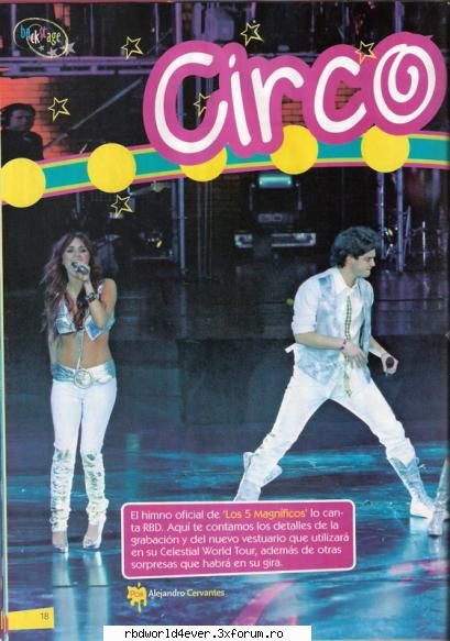 Articole - bebita_angelita - RBD
