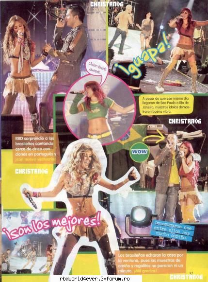 Articole - bebita_angelita - RBD