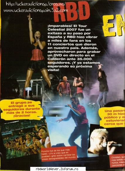 Articole - bebita_angelita - RBD