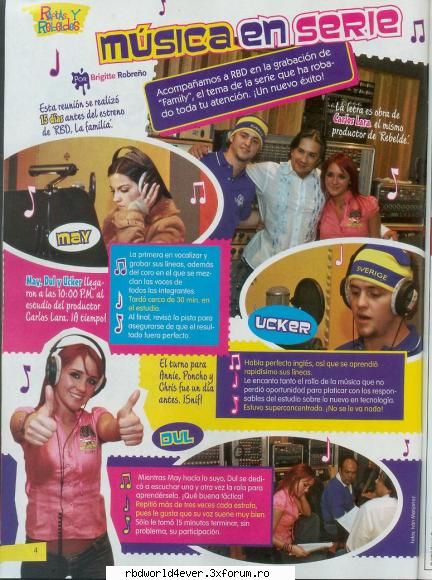 Articole - bebita_angelita - RBD