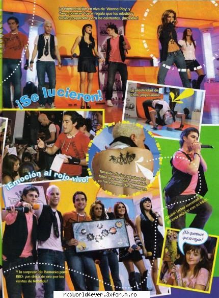 Articole - bebita_angelita - RBD