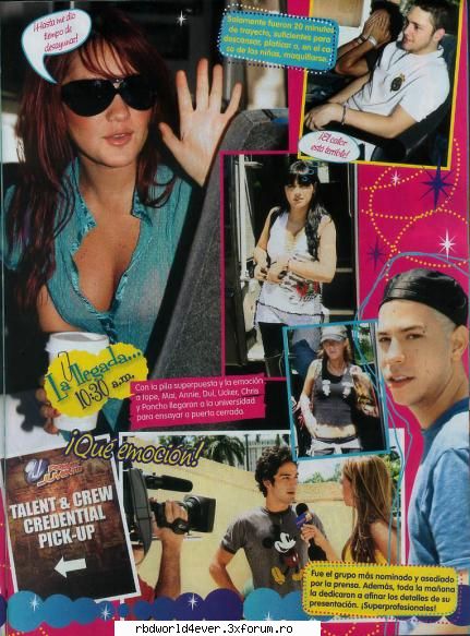 Articole - bebita_angelita - RBD