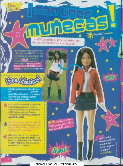 Articole - bebita_angelita - RBD