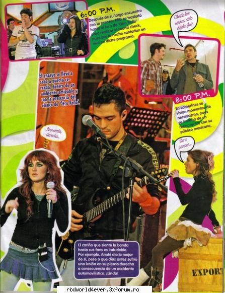 Articole - bebita_angelita - RBD