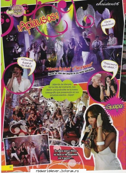 Articole - bebita_angelita - RBD