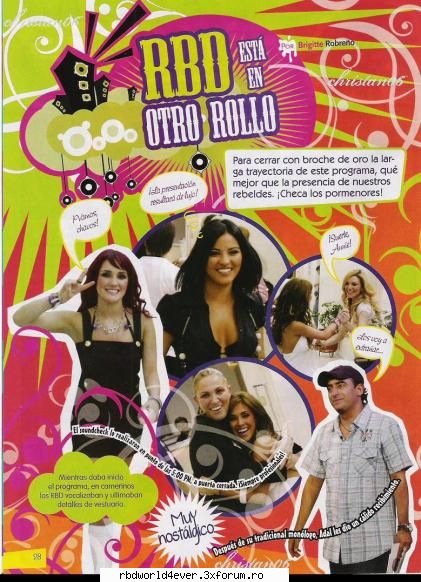 Articole - bebita_angelita - RBD