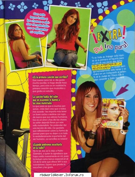 Articole - bebita_angelita - RBD