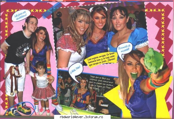 Articole - bebita_angelita - RBD