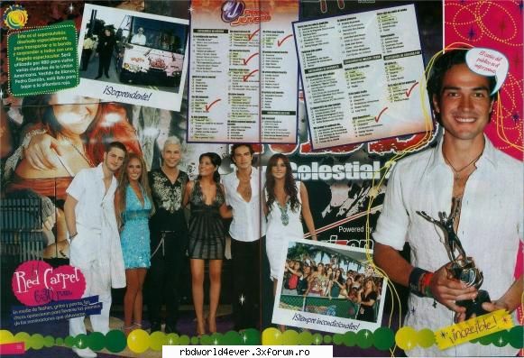 Articole - bebita_angelita - RBD