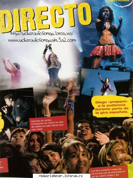 Articole - bebita_angelita - RBD