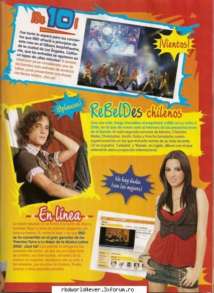 Articole - bebita_angelita - RBD