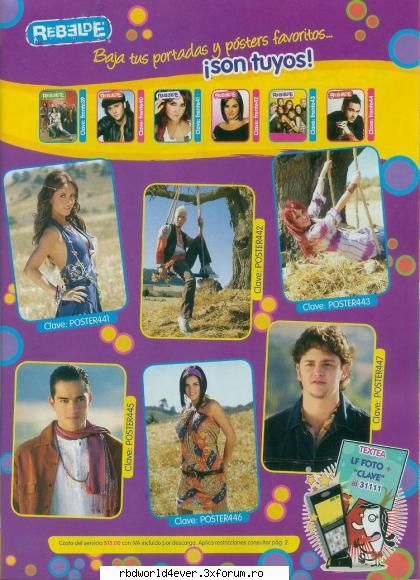 Articole - bebita_angelita - RBD
