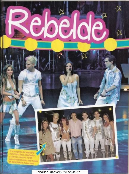 Articole - bebita_angelita - RBD